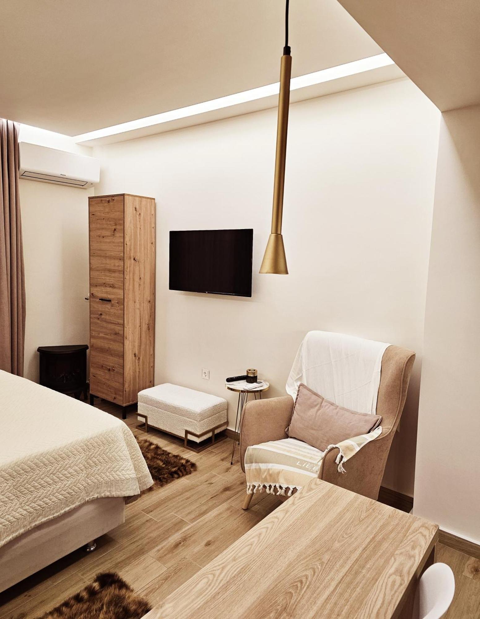 Apartament Anastasia's Cozy Corfu (city)