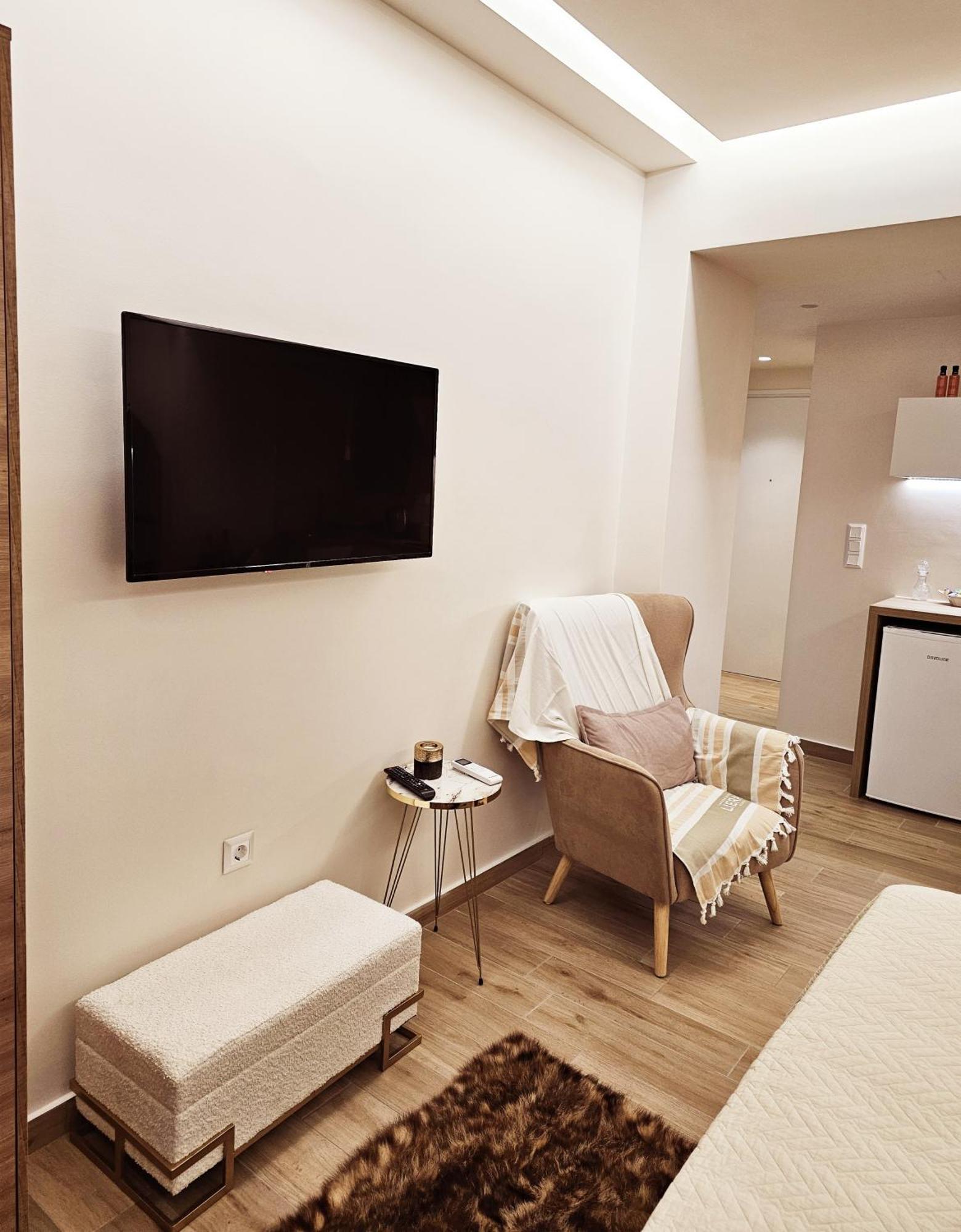 Anastasia's Cozy Apartament Corfu (city)