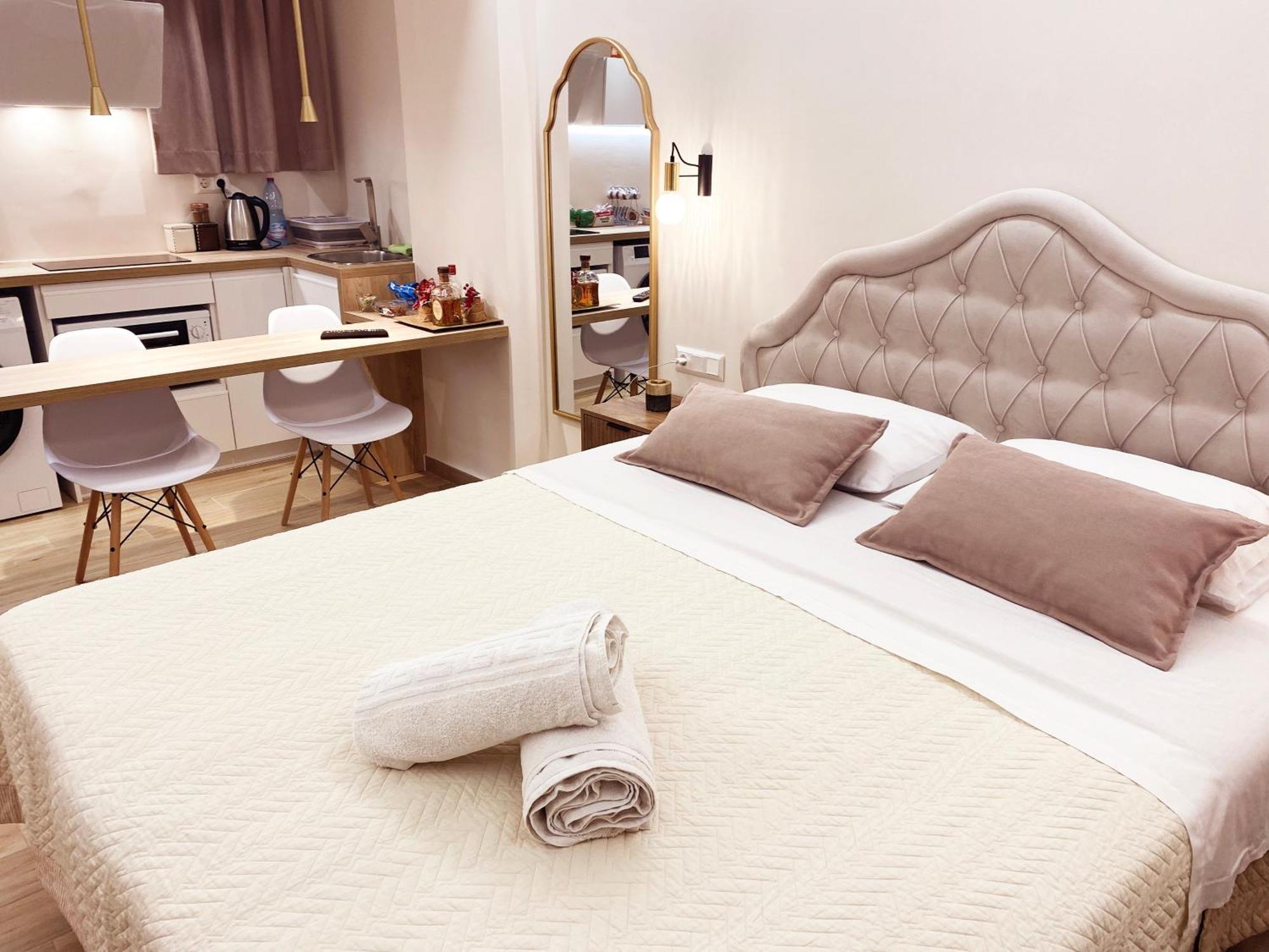 Apartament Anastasia's Cozy *